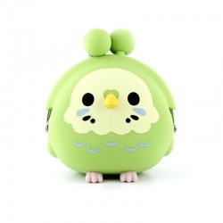 3D POCHI Friends BIRD INCO (グリーン)|その他アクセサリー|ダーツアクセサリー