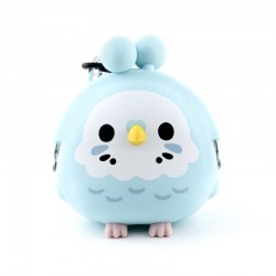 3D POCHI Friends BIRD INCO (ブルー)|その他アクセサリー|ダーツアクセサリー