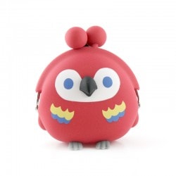 3D POCHI Friends BIRD PARROT (レッド)|その他アクセサリー|ダーツアクセサリー