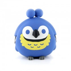 3D POCHI Friends BIRD PARROT (ブルー)|その他アクセサリー|ダーツアクセサリー