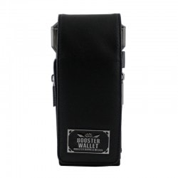 MONSTER DARTS【モンスターダーツ】 ブースターウォレット タイプ2 ブラック (BOOSTER WALLET/TYPE2 BLACK) | ダーツケース|モンスターダーツ|ダーツケース