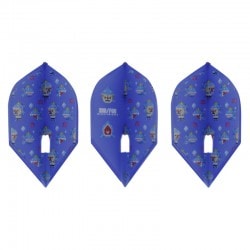 Flight-Lڥե饤ȥ ̤ Ver.4 Type-A PRO å ֥롼 (L5 Blue) | ѥбե饤