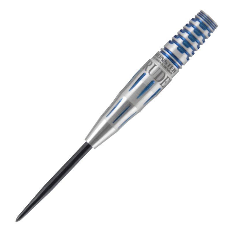 激レア モンスター イントリューダー ブルー スティール MONSTER DARTS【モンスターダーツ】 イントリューダー ブルー