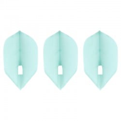 エルフライト KAMI シェイプ ミラクル シャンパンリング対応|エルフライト|ダーツフライト