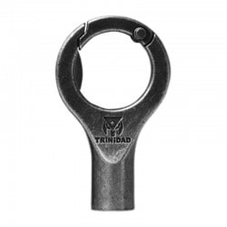 TRiNiDAD ڥȥ˥ɡ եȥࡼС ӥ ֥å (Shaft Remover Carabiner Black) | ࡼС