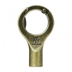 TRiNiDAD ڥȥ˥ɡ եȥࡼС ӥ  (Shaft Remover Carabiner Gold) | ࡼС