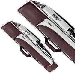 Predator ڥץǥ ɥ饤 塼 4Хå8ե ե Сǥۥ磻(Roadline Cue Case 4B8S Soft Burgundy White) | ӥ䡼 塼