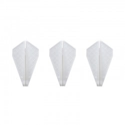 フィットフライト プロ V-1 ホワイト|フィットフライト|ダーツフライト