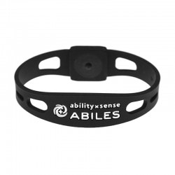 アビリス プラス ブレスレット LL ブラック (ABILES PLUS Bracelet LL Black)|ボディサポート|ダーツアクセサリー