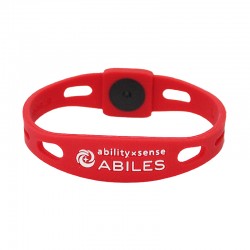 アビリス プラス ブレスレット S レッド (ABILES PLUS Bracelet S Red)|ボディサポート|ダーツアクセサリー