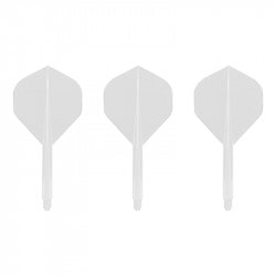 コンドル アックス スタンダード M ホワイト|コンドル|ダーツフライト