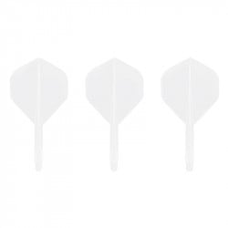 コンドル アックス スタンダード S クリア|コンドル|ダーツフライト