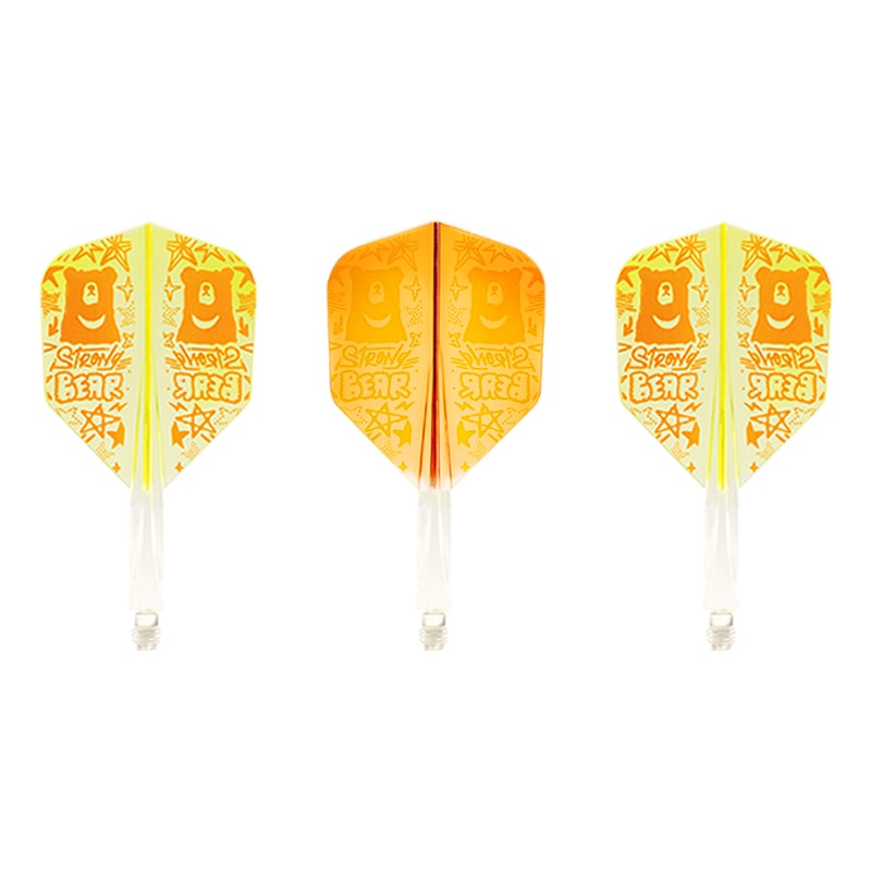 Condor コンドル アックス ストロングベアー スモール S Axe Strong Bear Small S コンドルフライト デザインモデル ビリヤード ダーツ イーアールスポーツ