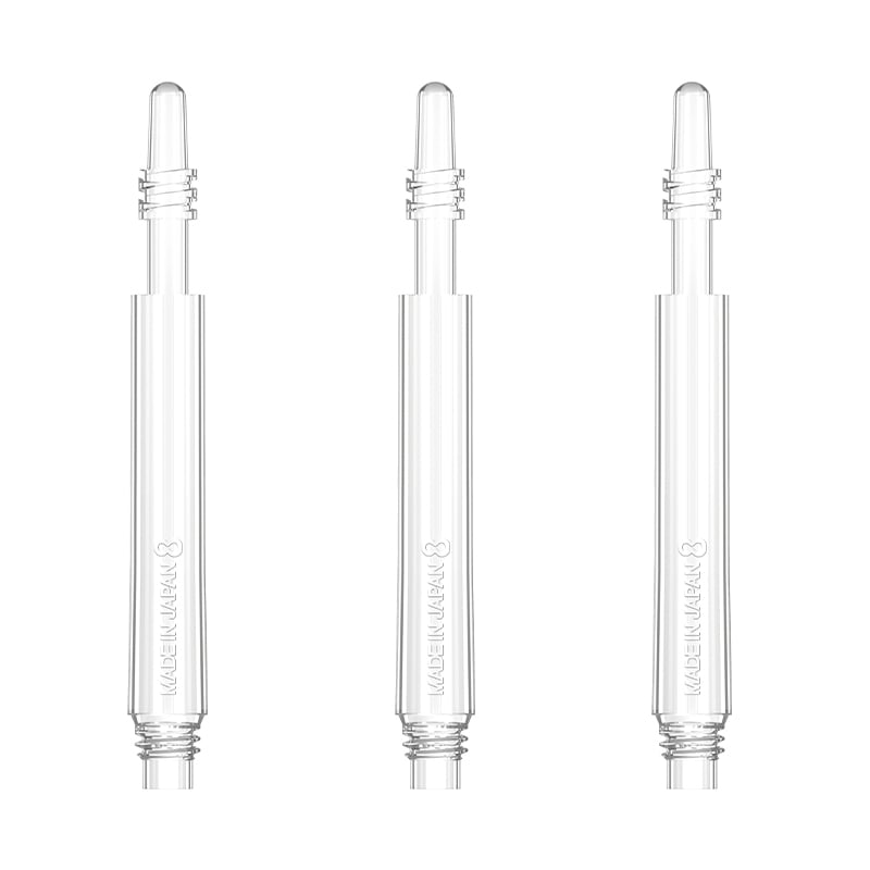 TARGET 【ターゲット】 エイトフライト レギュラー クリア 29.5MM 回転