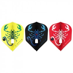 L-Flight 【エルフライト】 PRO KAMI データ・ヘッドマン ver.2 シェイプ ミックス (Deta Hedman ver.2 L3K Shape Mix) | シャンパンリング対応フ