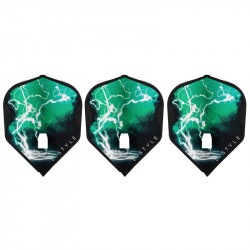 L-Flight 【エルフライト】 PRO KAMI ボリス・カリチュマー ver.2 シェイプ ブラック (Boris Krcmar ver.1 L3K Shape Black) | シャンパンリン