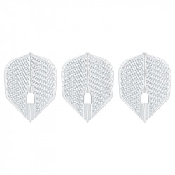 エルフライト ディンプル シェイプ クリアビー シャンパンリング対応|エルフライト|ダーツフライト