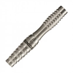 TRiNiDAD 【トリニダード】 エックス アームストロング （X ARMSTRONG Tungsten90%）｜ダーツ 2BAバレル 19.0g|トリニダード|ダーツバレル