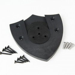 DYNASTY 【ダイナスティー】 ダーツボード ブラケット システム エムブレム (Darts Board Bracket System EMBLEM)|ダーツボードブラケット|ダーツボード