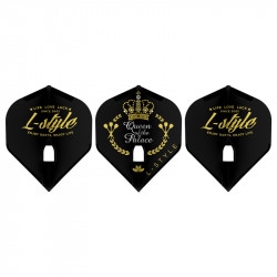 L-Flight ڥե饤ȡ ե ver.3 PRO 饦  ֥å (Fallon ver.3 PRO Crown L1 Black) | ѥбե饤