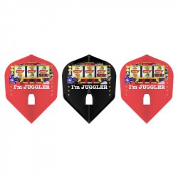 L-Flight 【エルフライト】 ジャグラー ver.1 タイプB PRO L3 ミックス (JUGGLER ver.1 type-B PRO L3 Mix) | シャンパンリング対応|エルフライト