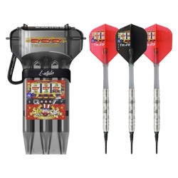 L-style ڥ륹 ॸ㥰顼 ĥå (I'm JUGGLER Darts Set) |  2BAХ 18.0g