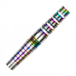 One80 【ワンエイティ】 ウロボロス2 45 中村成孝選手モデル (Uroboros2 Tungsten90%) | ダーツ 2BAバレル 19.0g|ワンエイティ|ダーツバレル