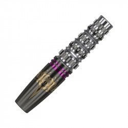TARGET 【ターゲット】 スマッシュ 2.0 恋川純弥選手モデル (SMASH 2.0 Tungsten90%) | ダーツ 2BAバレル 18.5g|ターゲット|ダーツバレル