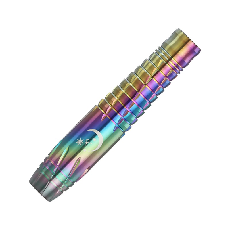 トリプレイト チャーム レインボー 21.0g タングステン95% 武山郁子