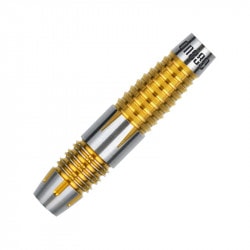 One80 【ワンエイティ】 ピーターマシン2 (Peter Machin2 Tungsten90%) | ダーツ 2BAバレル 18.0g|ワンエイティ|ダーツバレル