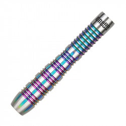 One80 【ワンエイティ】レネゲイド ニコル・レグナード選手モデル(RENEGADE_Tungsten90%) | ダーツ 2BAバレル 18g|ワンエイティ|ダーツバレル