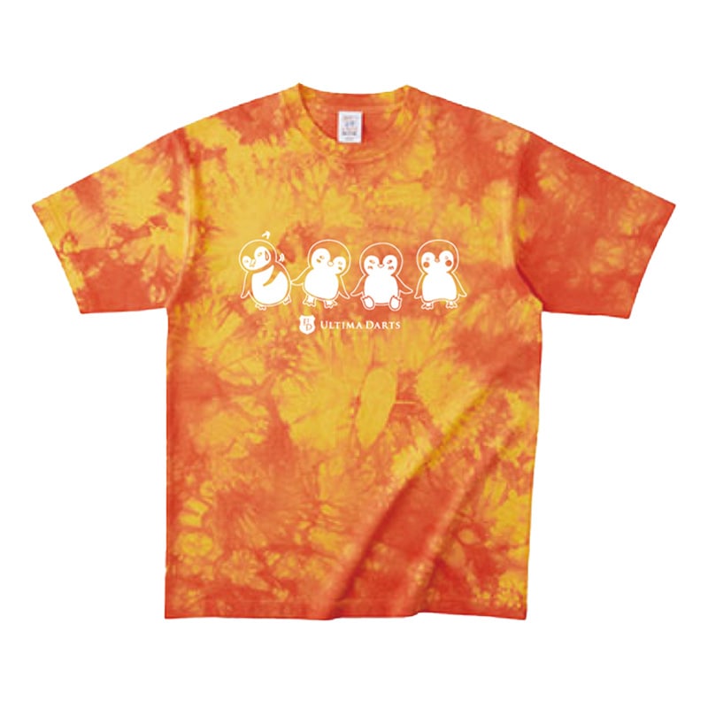 最終値下げ‼️PUN by madaraningen デビル　Tシャツ　XL 戦力外110kgおじさん Official-第3弾 羽ロゴTシャツ ブラック S