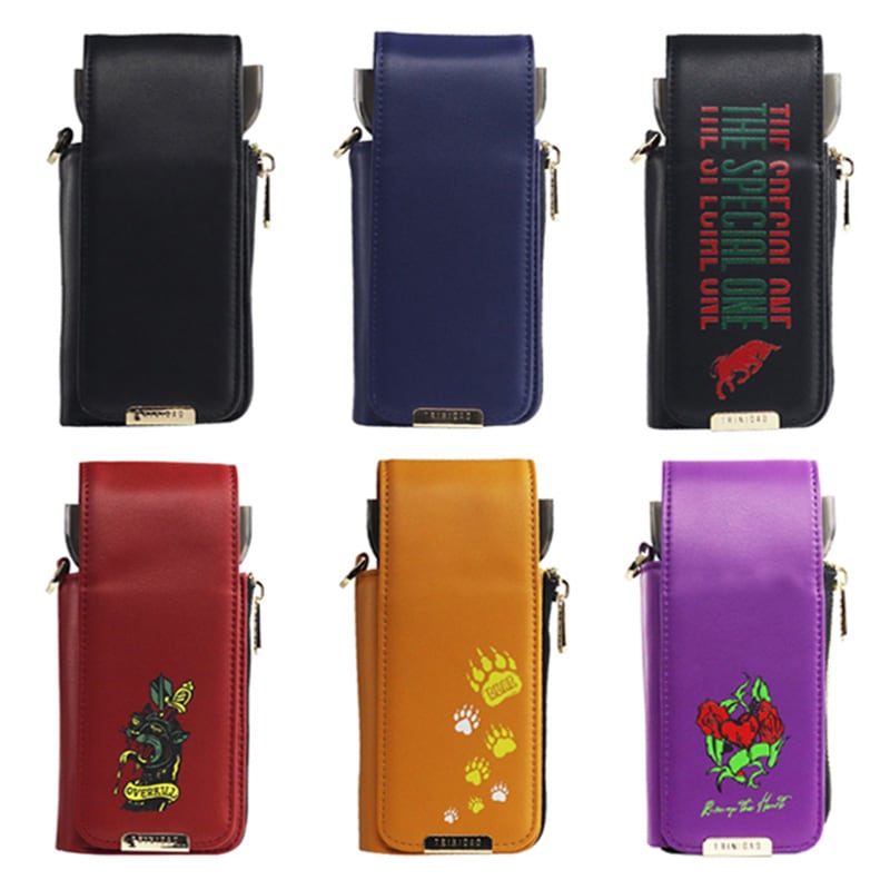 トリニダード(TRiNiDAD) ダーツケース PLAIN ネイビー