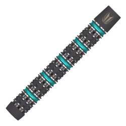 ターゲット ロブクロス ブラック 18.0g タングステン90% (ROB CROSS)|ターゲット|ダーツバレル