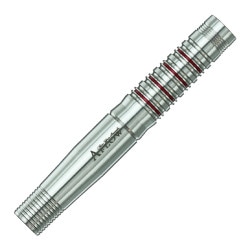 ダイナスティー ナッシュ80 18g タングステン80% 中村俊太郎選手(NUSH80)|ダイナスティー|ダーツバレル
