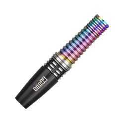 One80 ガッツ 18.0g タングステン90% 山形明人選手(GUTS)|ワンエイティ|ダーツバレル