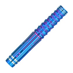 ターゲット カリス マヨ ブルー 20.0g タングステン95% (PLAYERS PRODUCED BARRELS CHARIS MAYO BLUE)|ターゲット|ダーツバレル