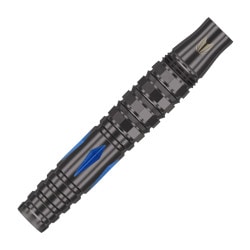 ターゲット ミラクル ブラック 21.5g タングステン95% (PLAYERS PRODUCED BARRELS THE MIRACLE)|ターゲット|ダーツバレル