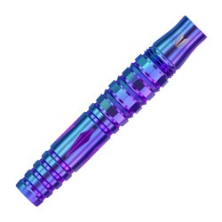 ターゲット ライジングサン ブルー 21.5g タングステン95% (PLAYERS PRODUCED BARRELS RISING SUN)|ターゲット|ダーツバレル