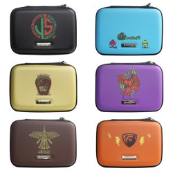 �ȥ�˥����� �����ĥ����� ����ѥ��ƥ� �ץ쥤�䡼��ǥ�(Darts Case CAPACITY PLAYER MODEL)