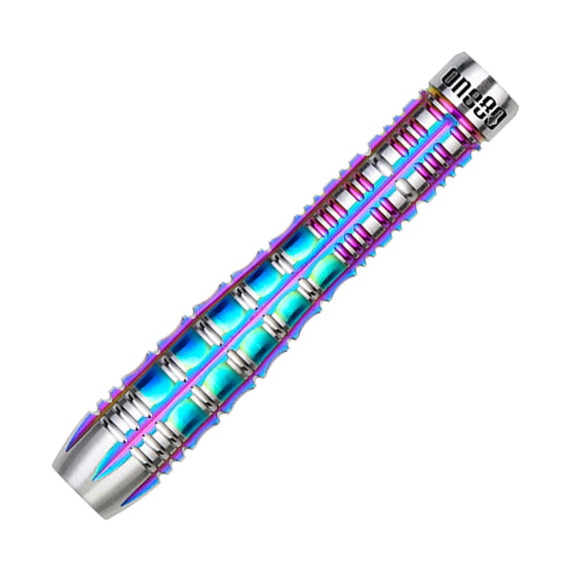 One80 CHAMELEON カメレオン RUBY ルビー 19.5g送料無料 ダーツ > ソフトダーツ > ブランド【ワ行】 > ワンエイティ