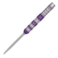 ターゲット エンデバー スイスポイント 22.5g STEEL タングステン90% 佐藤かす美選手(ENDEAVOUR)|ターゲット|ダーツバレル