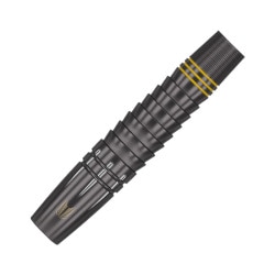 ターゲット スコット・ウィリアムス ブラック20g タングステン90% (SCOTT WILLIAMS BLACK)|ターゲット|ダーツバレル