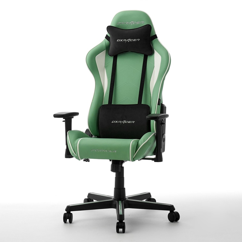 DXRacer フォーミュラ パステル DXZ-MGW V2 抹茶グリーン｜ゲーミング 