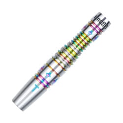 One80 タムリン・ン レインボー 18g タングステン90% タムリン・ン選手(Tamrin Ng Rainbow)|ワンエイティ|ダーツバレル