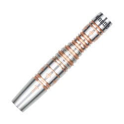 One80 タムリン・ン ローズゴールド 18g タングステン90% タムリン・ン選手(Tamrin Ng RoseGold)|ワンエイティ|ダーツバレル