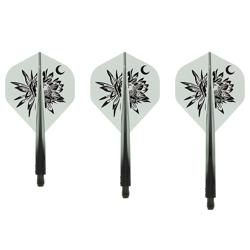 コンドル アックス 月下美人 スタンダード クリアブラック 岩田夏海