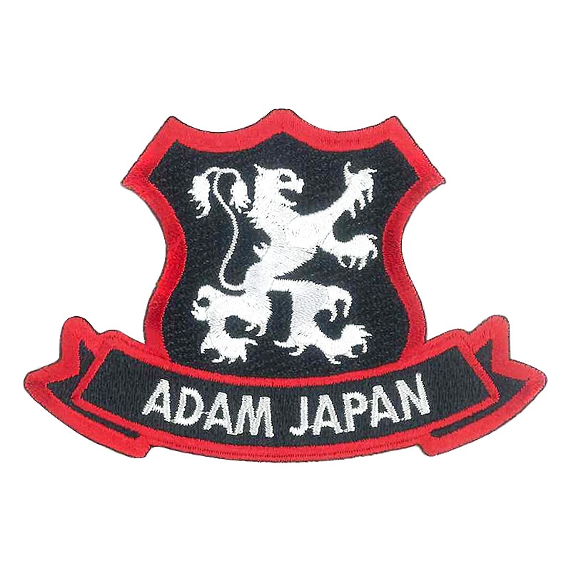 ADAM アダム ビリヤードキュー ライオンエンブレム