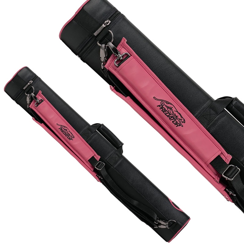 プレデター　Predatorキューケース 黒 3B4S プレデター Predatorキューケース 黒 3B4S Sport Cue Case 3×4