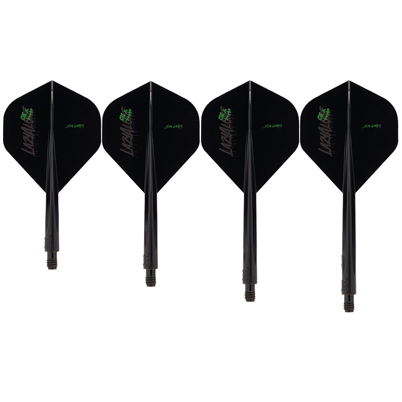 コンドル アックス レイジーアローン スタンダード ブラック 松吉輝宗